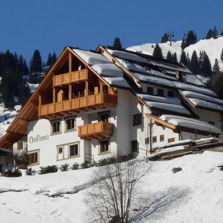Hotel Garni Gafluna Sankt Anton am Arlberg Buitenkant foto