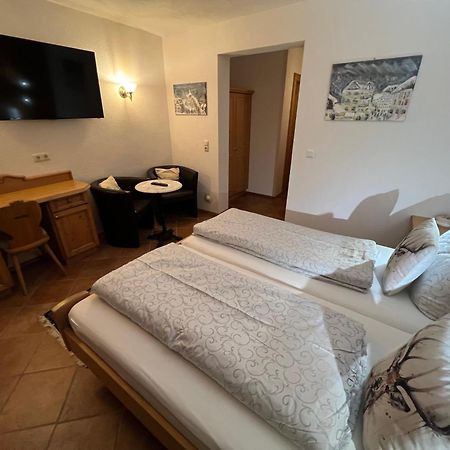 Hotel Garni Gafluna Sankt Anton am Arlberg Buitenkant foto
