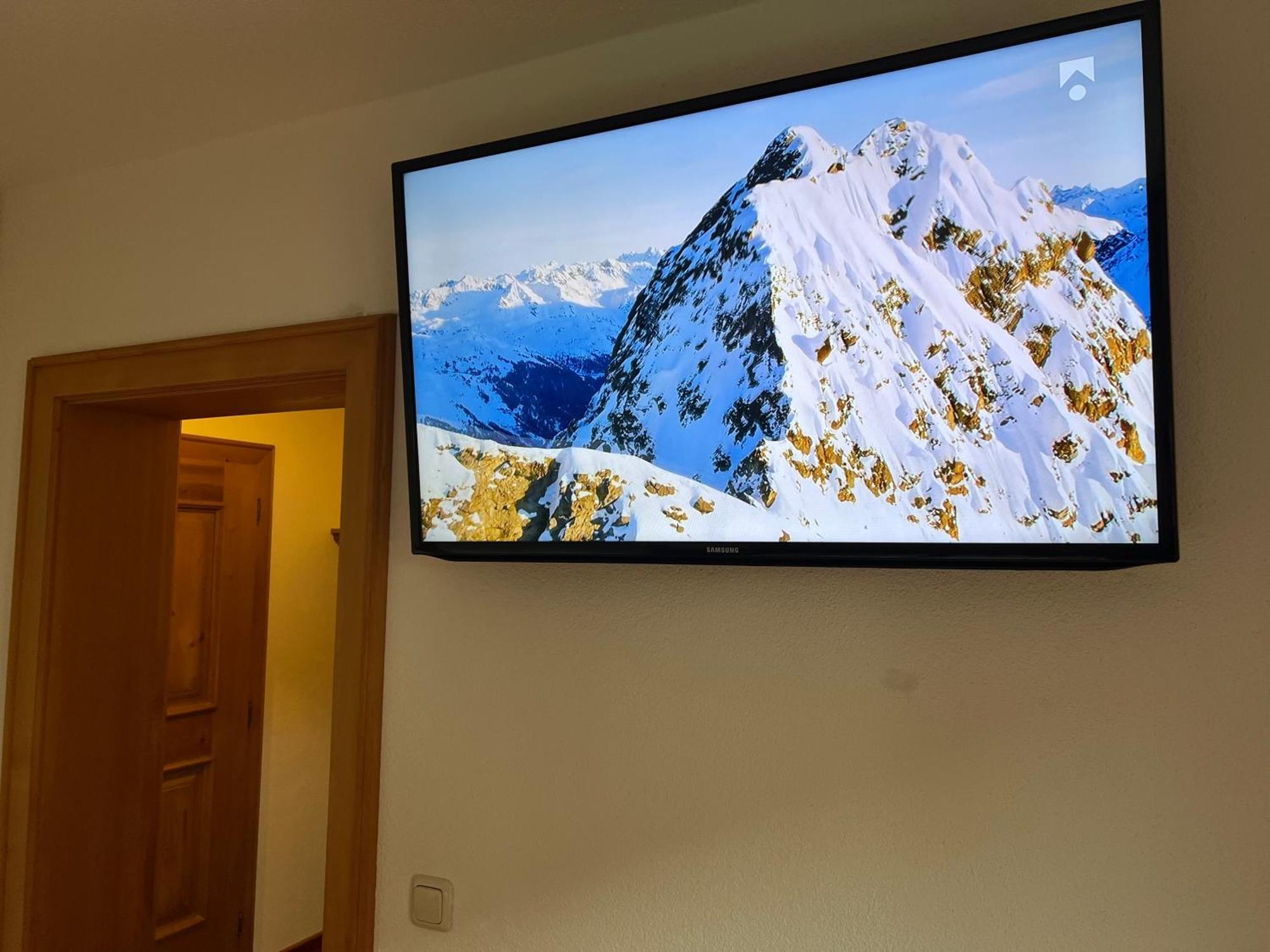 Hotel Garni Gafluna Sankt Anton am Arlberg Buitenkant foto