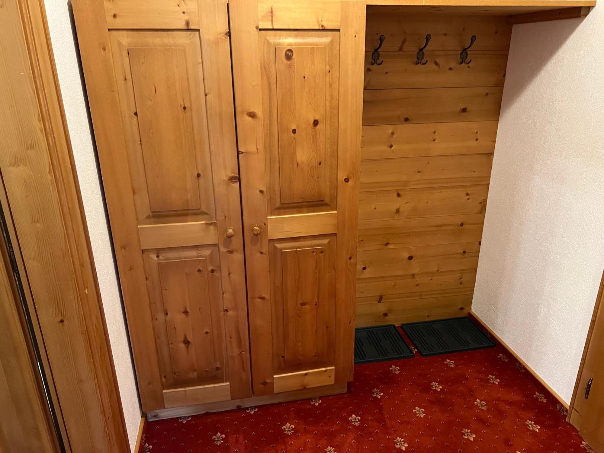 Hotel Garni Gafluna Sankt Anton am Arlberg Buitenkant foto