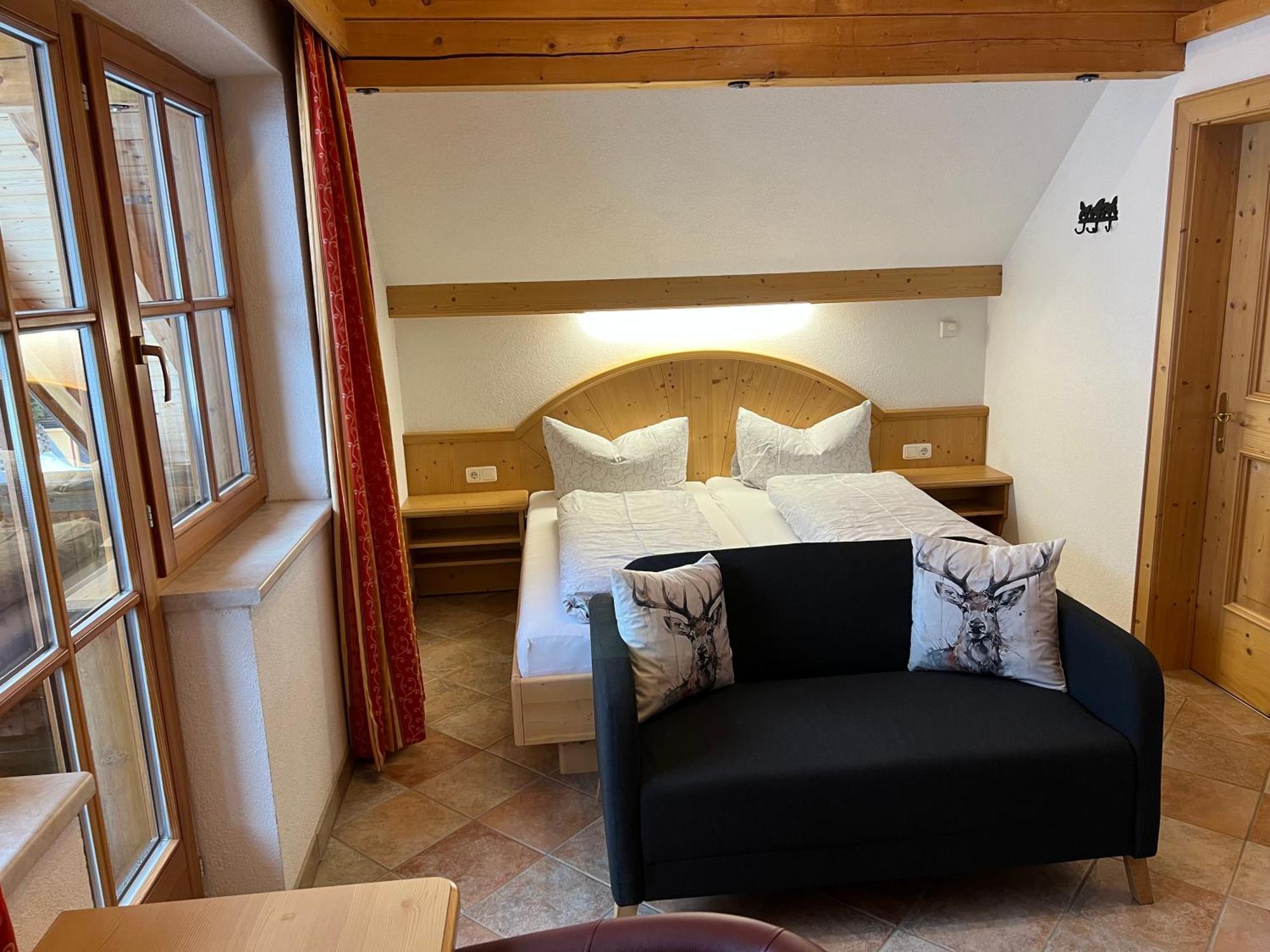 Hotel Garni Gafluna Sankt Anton am Arlberg Buitenkant foto