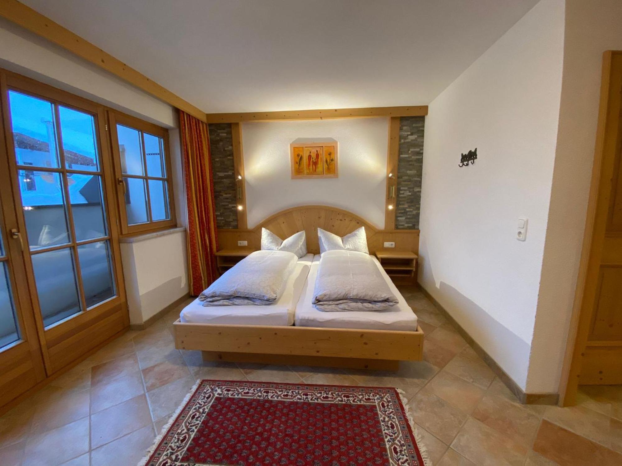 Hotel Garni Gafluna Sankt Anton am Arlberg Buitenkant foto