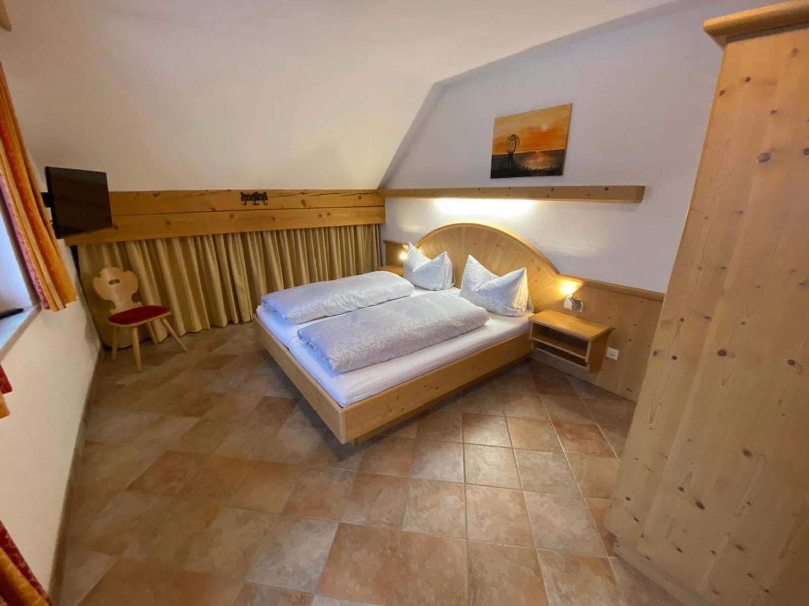 Hotel Garni Gafluna Sankt Anton am Arlberg Buitenkant foto