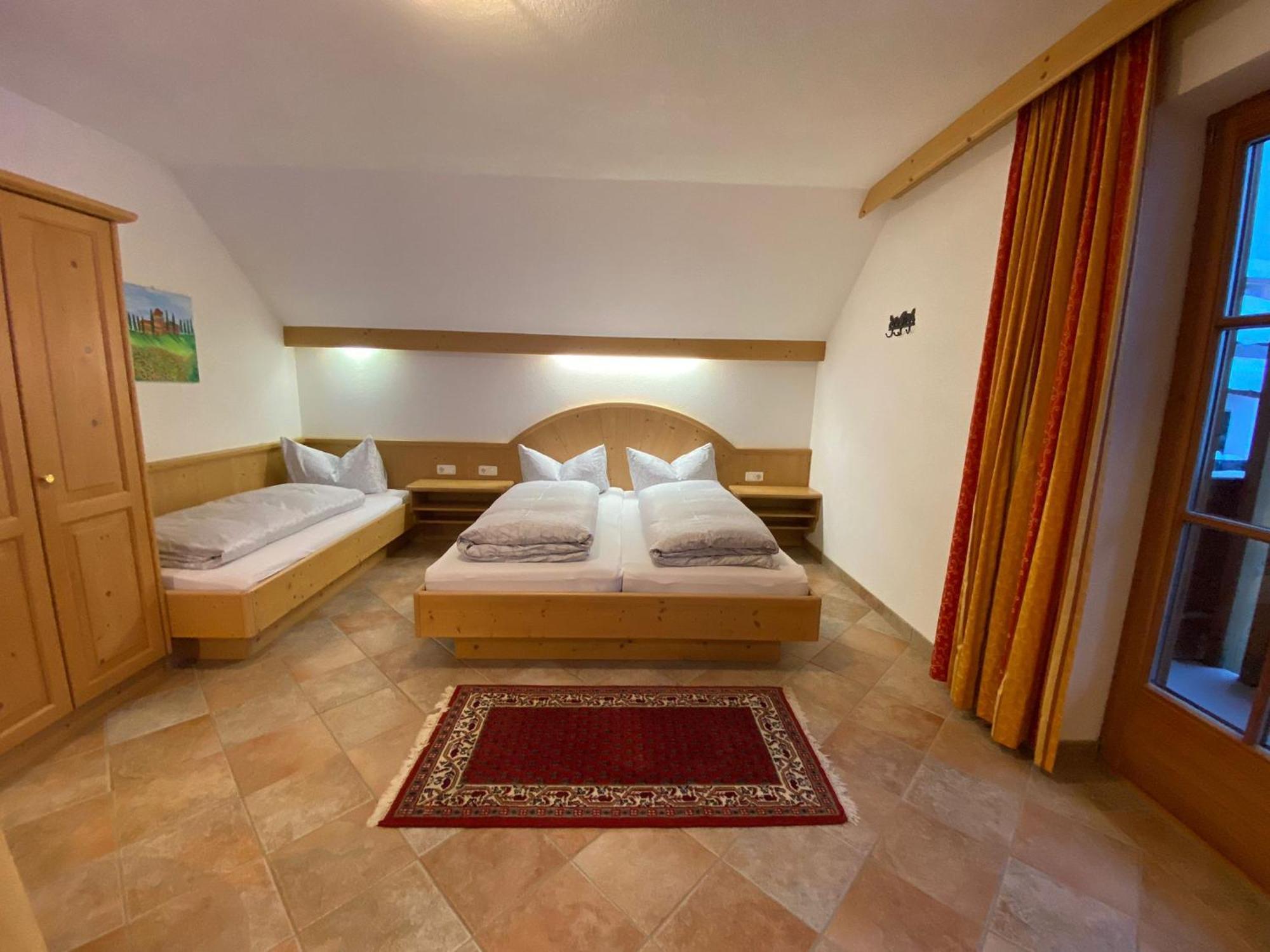 Hotel Garni Gafluna Sankt Anton am Arlberg Buitenkant foto