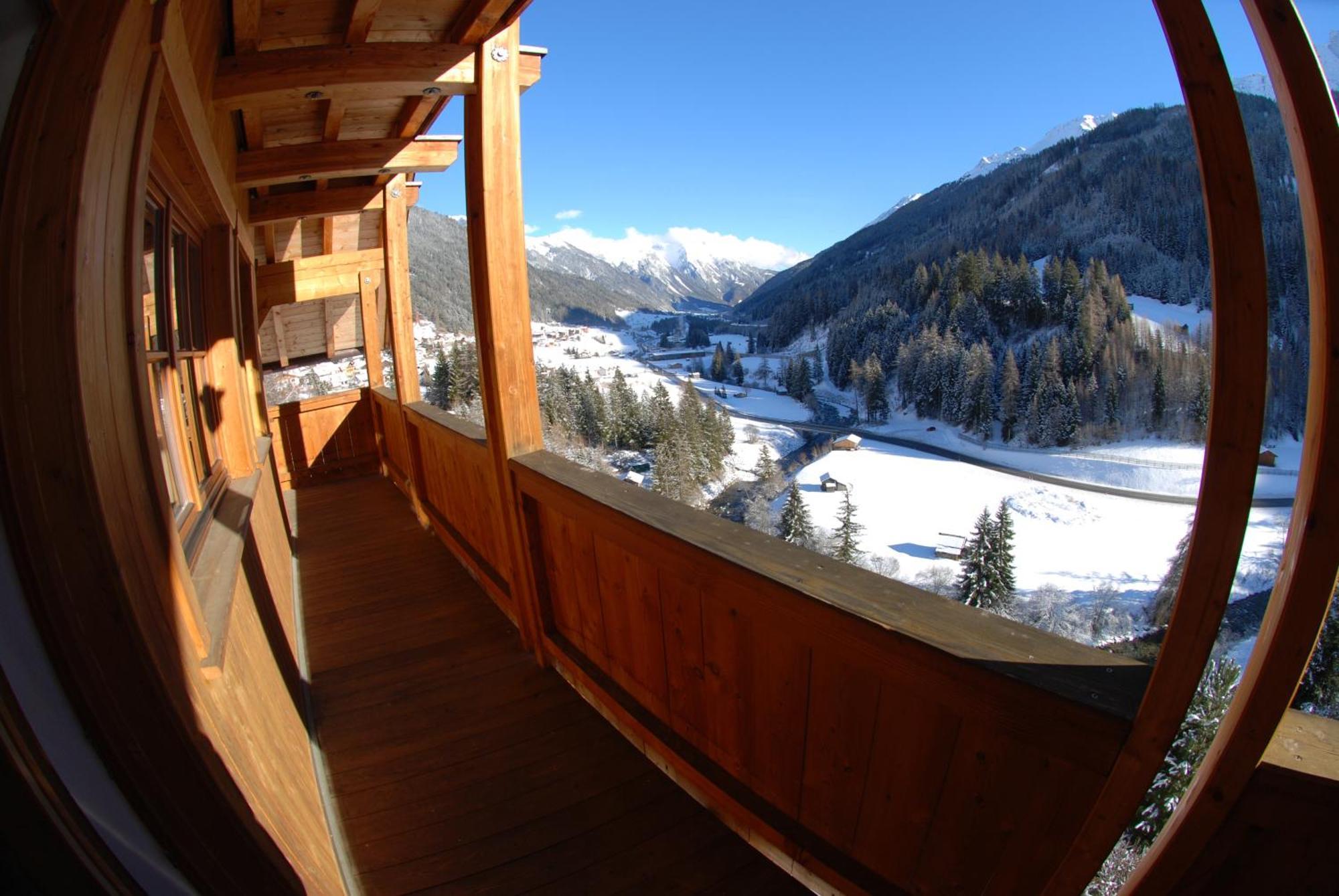 Hotel Garni Gafluna Sankt Anton am Arlberg Kamer foto