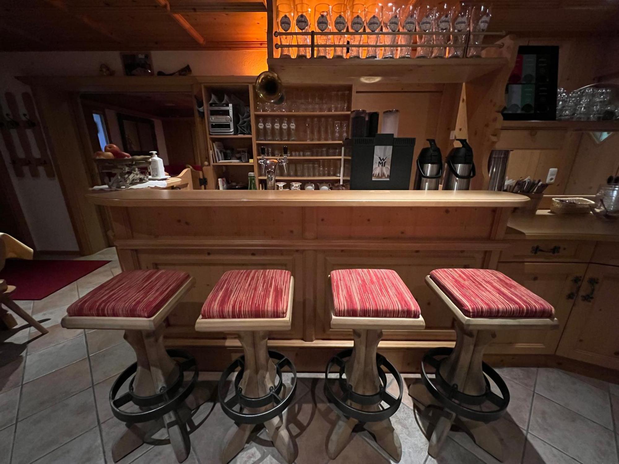 Hotel Garni Gafluna Sankt Anton am Arlberg Buitenkant foto